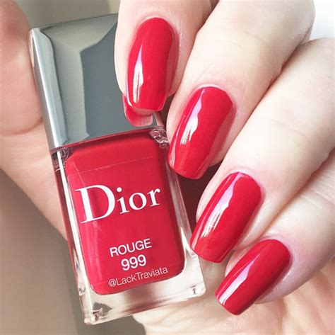 dior nagellack 999|dior manicure essentials.